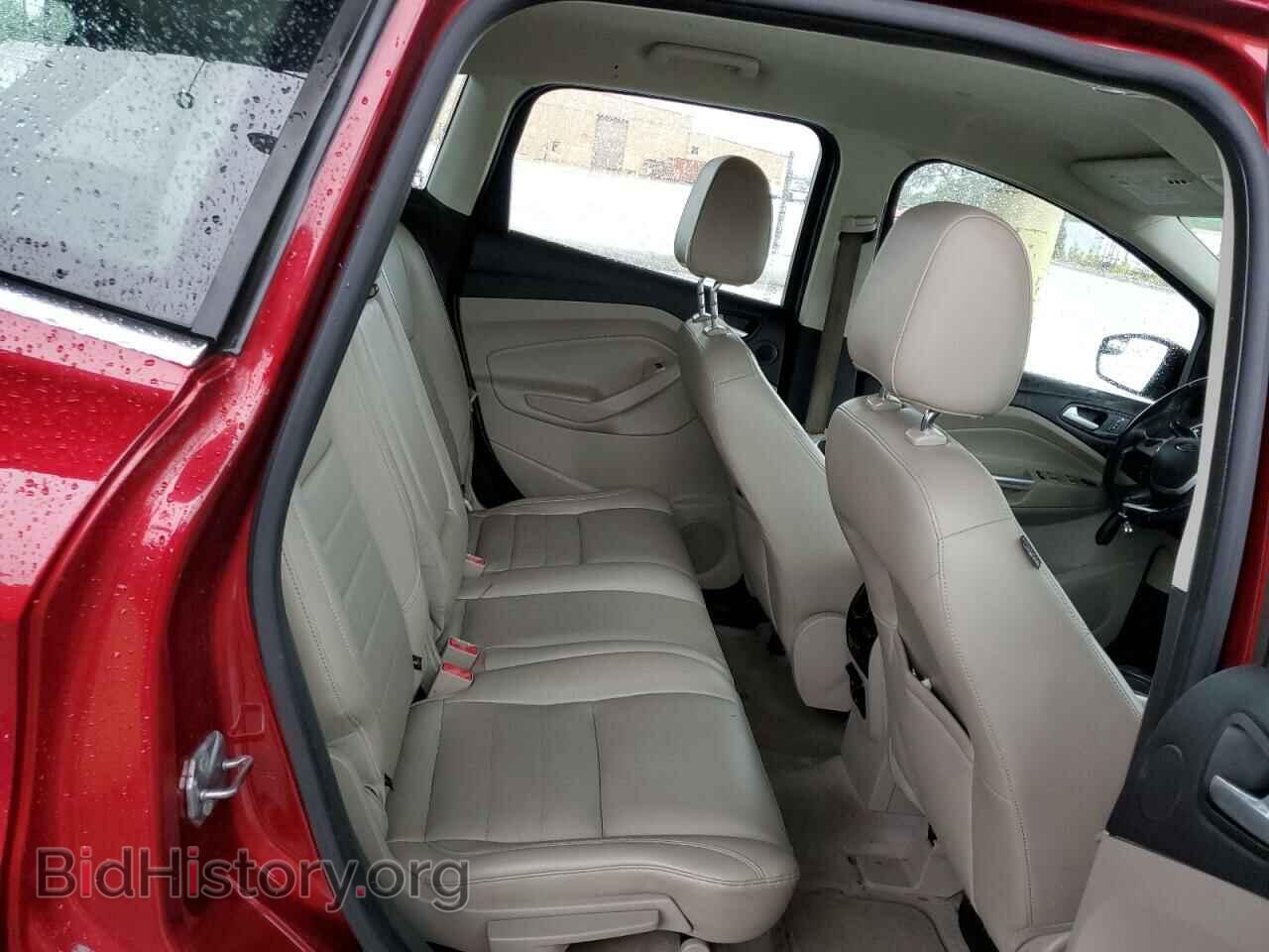 2013 FORD CMAX - VIN: 1FADP5BU4DL517869 - Фото 10