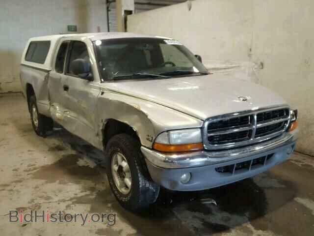 Фотография 1B7GG23X3VS253033 - DODGE DAKOTA 1997