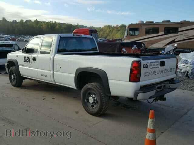 2007 CHEVROLET SILVERADO - VIN: 1GCHC29U97E161715 - Photo 3