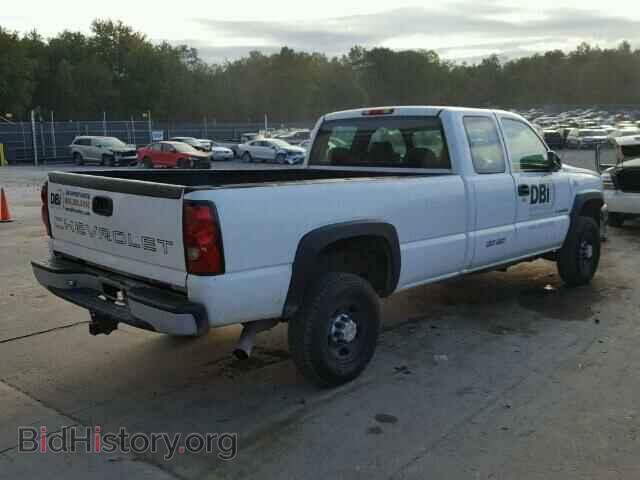 2007 CHEVROLET SILVERADO - VIN: 1GCHC29U97E161715 - Photo 4