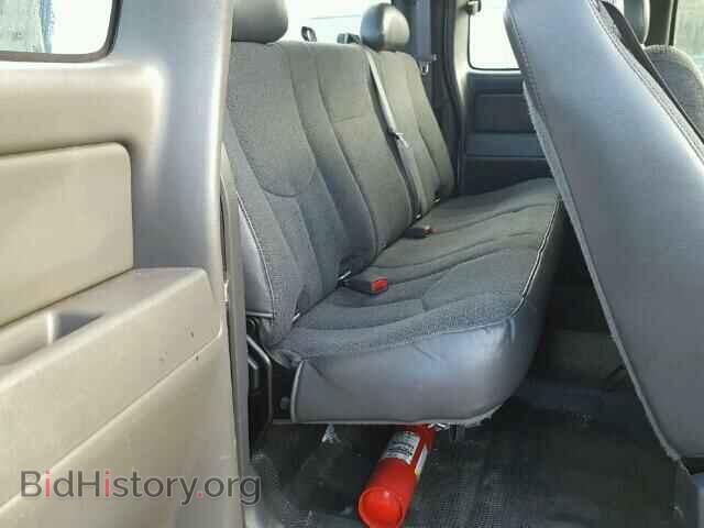 2007 CHEVROLET SILVERADO - VIN: 1GCHC29U97E161715 - Photo 6