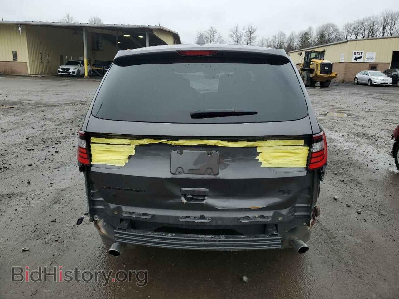 2019 DODGE DURANGO - VIN: 1C4SDJCT6KC825034 - Фото 6