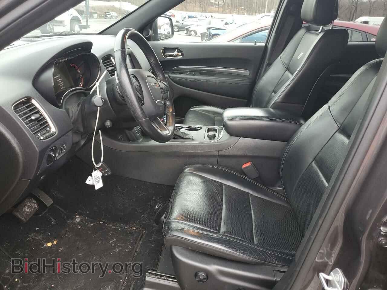 2019 DODGE DURANGO - VIN: 1C4SDJCT6KC825034 - Фото 7