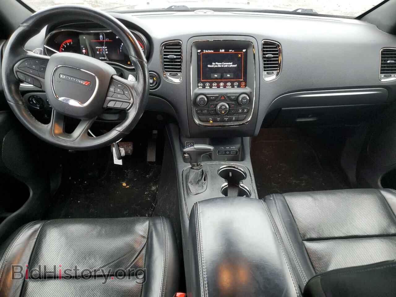 2019 DODGE DURANGO - VIN: 1C4SDJCT6KC825034 - Фото 8