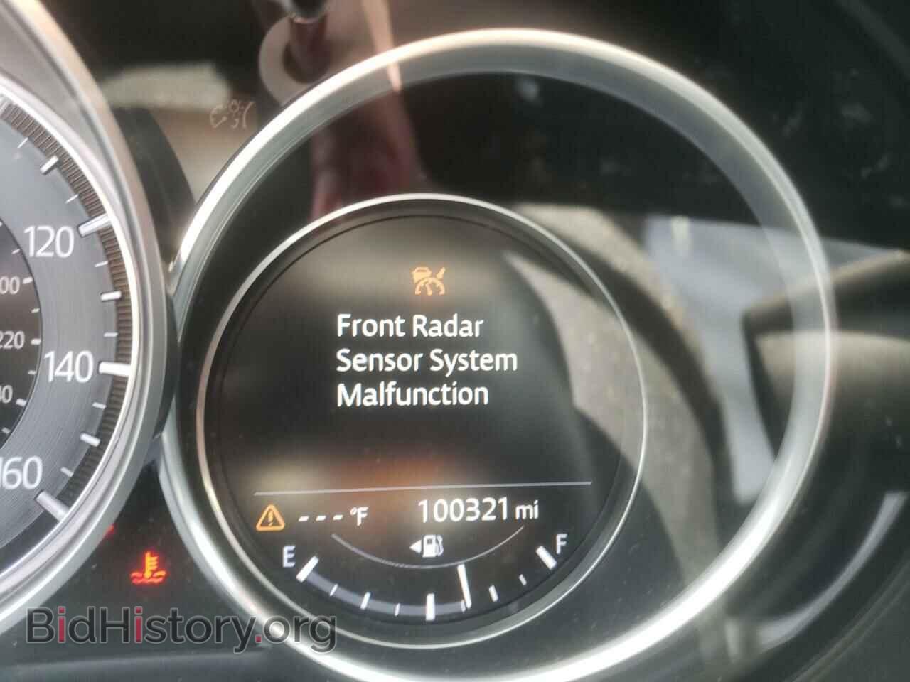 2018 MAZDA 6 - VIN: JM1GL1VM4J1336205 - Фото 8
