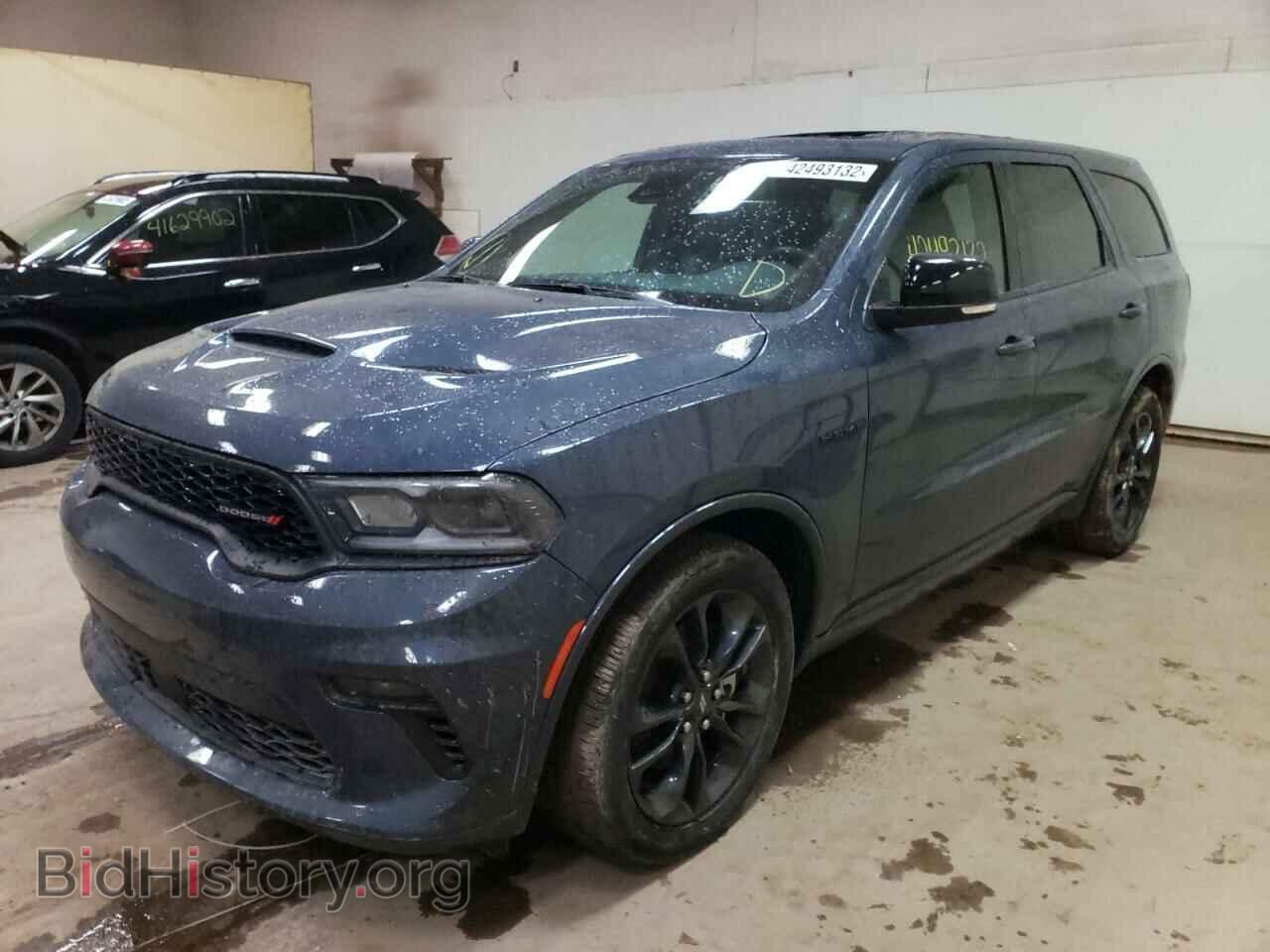 2021 DODGE DURANGO - VIN: 1C4SDJCT5MC659012 - Photo 2
