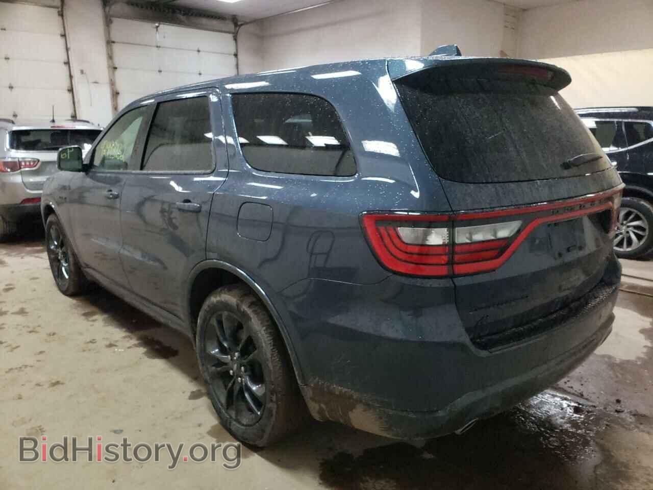 2021 DODGE DURANGO - VIN: 1C4SDJCT5MC659012 - Photo 3