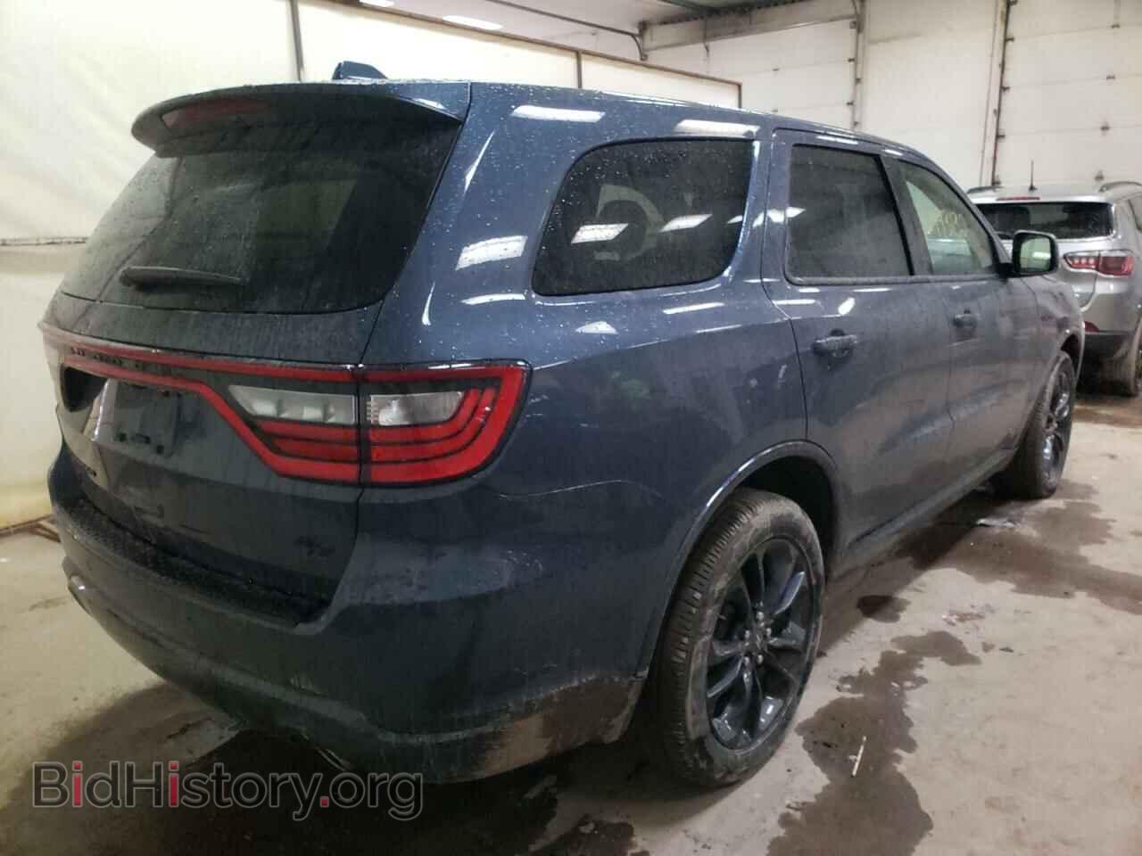 2021 DODGE DURANGO - VIN: 1C4SDJCT5MC659012 - Photo 4