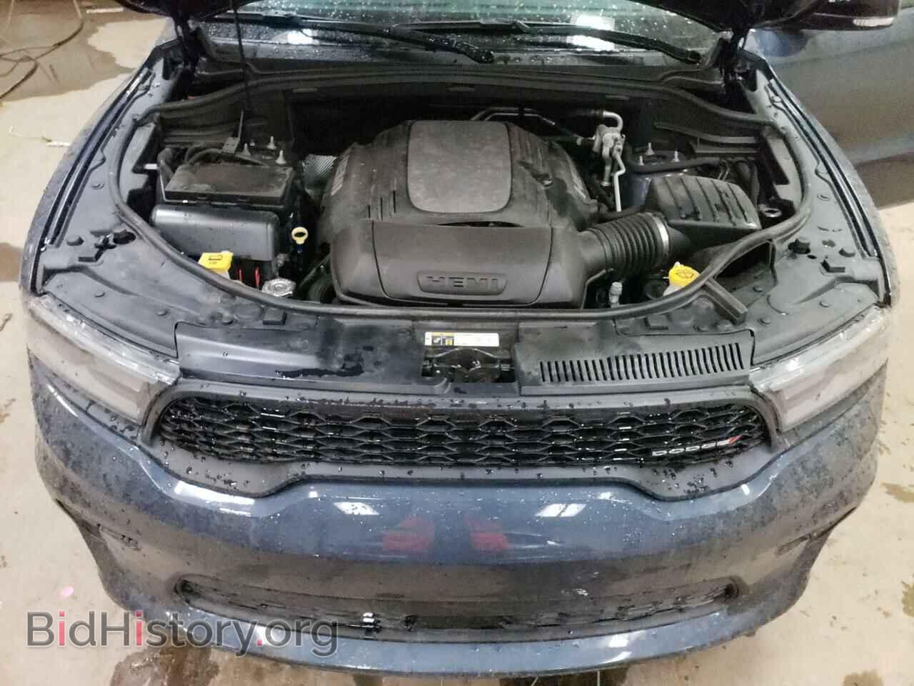 2021 DODGE DURANGO - VIN: 1C4SDJCT5MC659012 - Photo 7