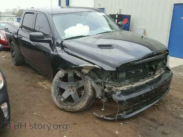 Фотография 1C6RD7KT6CS142512 - DODGE RAM 1500 2012