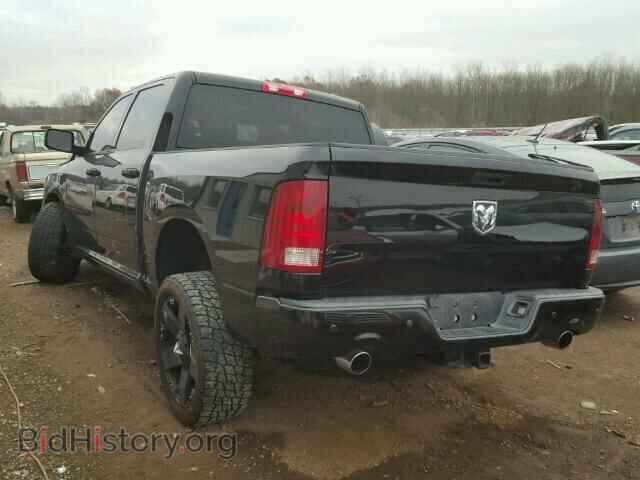 2012 DODGE RAM 1500 - VIN: 1C6RD7KT6CS142512 - Фото 3
