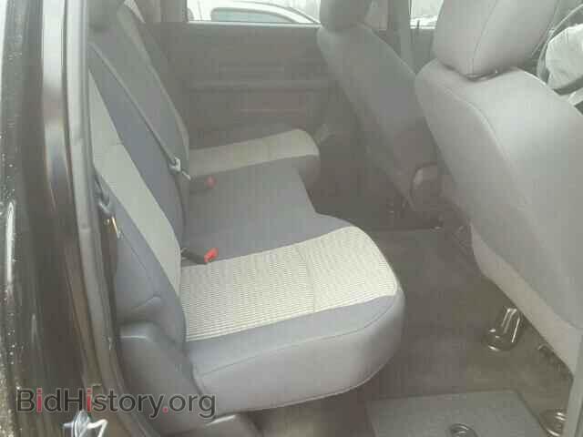 2012 DODGE RAM 1500 - VIN: 1C6RD7KT6CS142512 - Фото 6