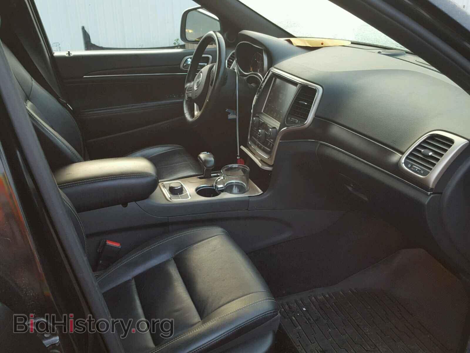 2014 JEEP CHEROKEE - VIN: 1C4RJFBG6EC363734 - Фото 5