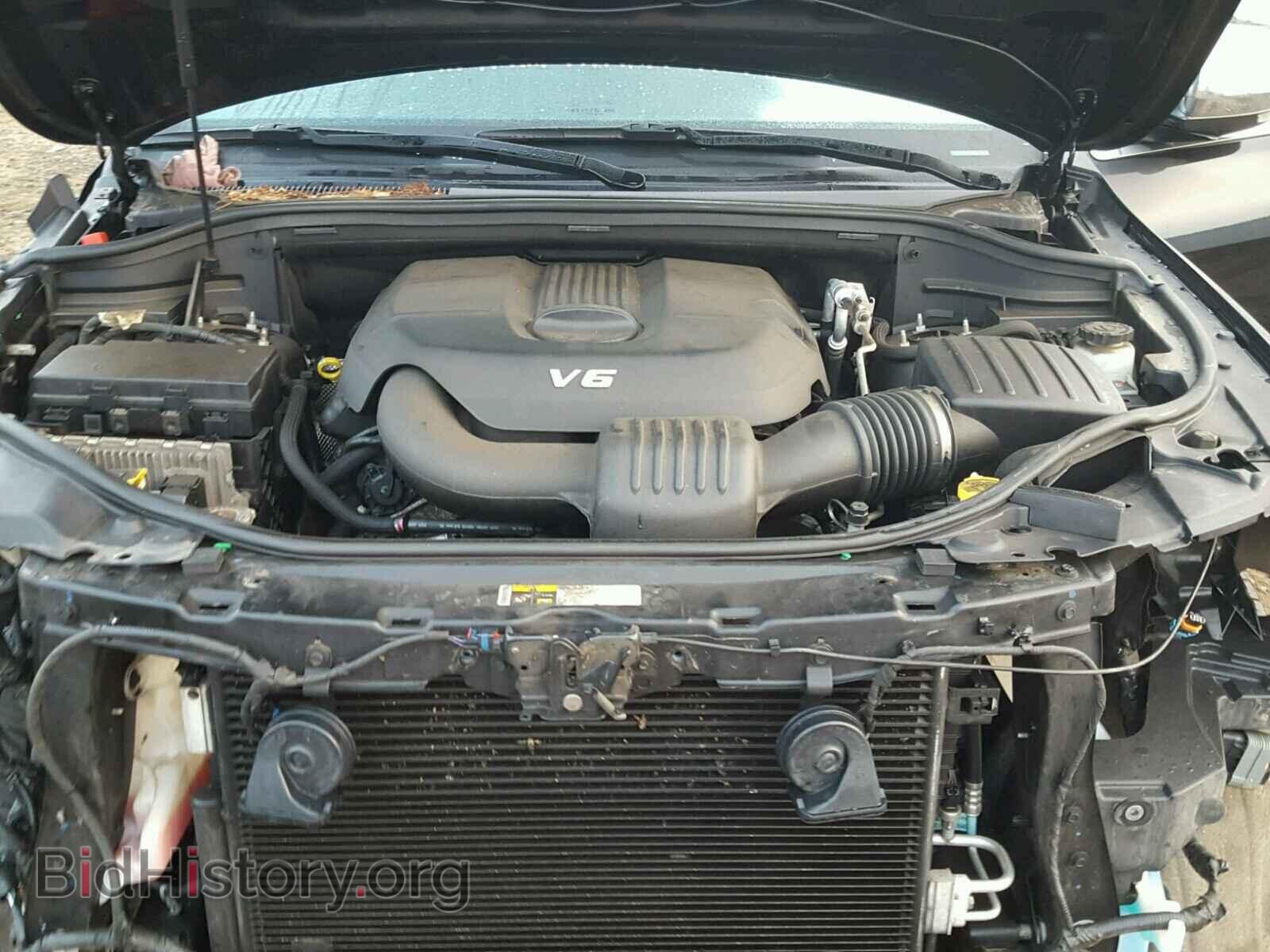 2014 JEEP CHEROKEE - VIN: 1C4RJFBG6EC363734 - Фото 7