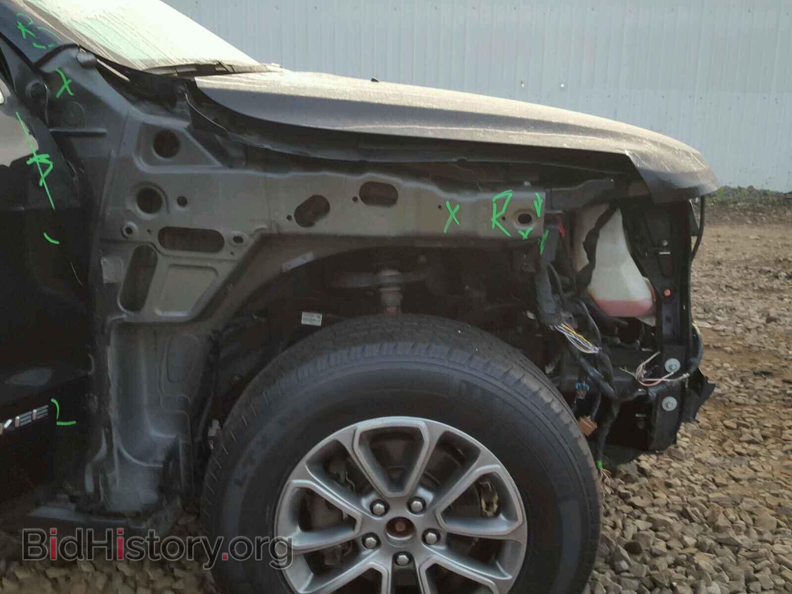 2014 JEEP CHEROKEE - VIN: 1C4RJFBG6EC363734 - Фото 9