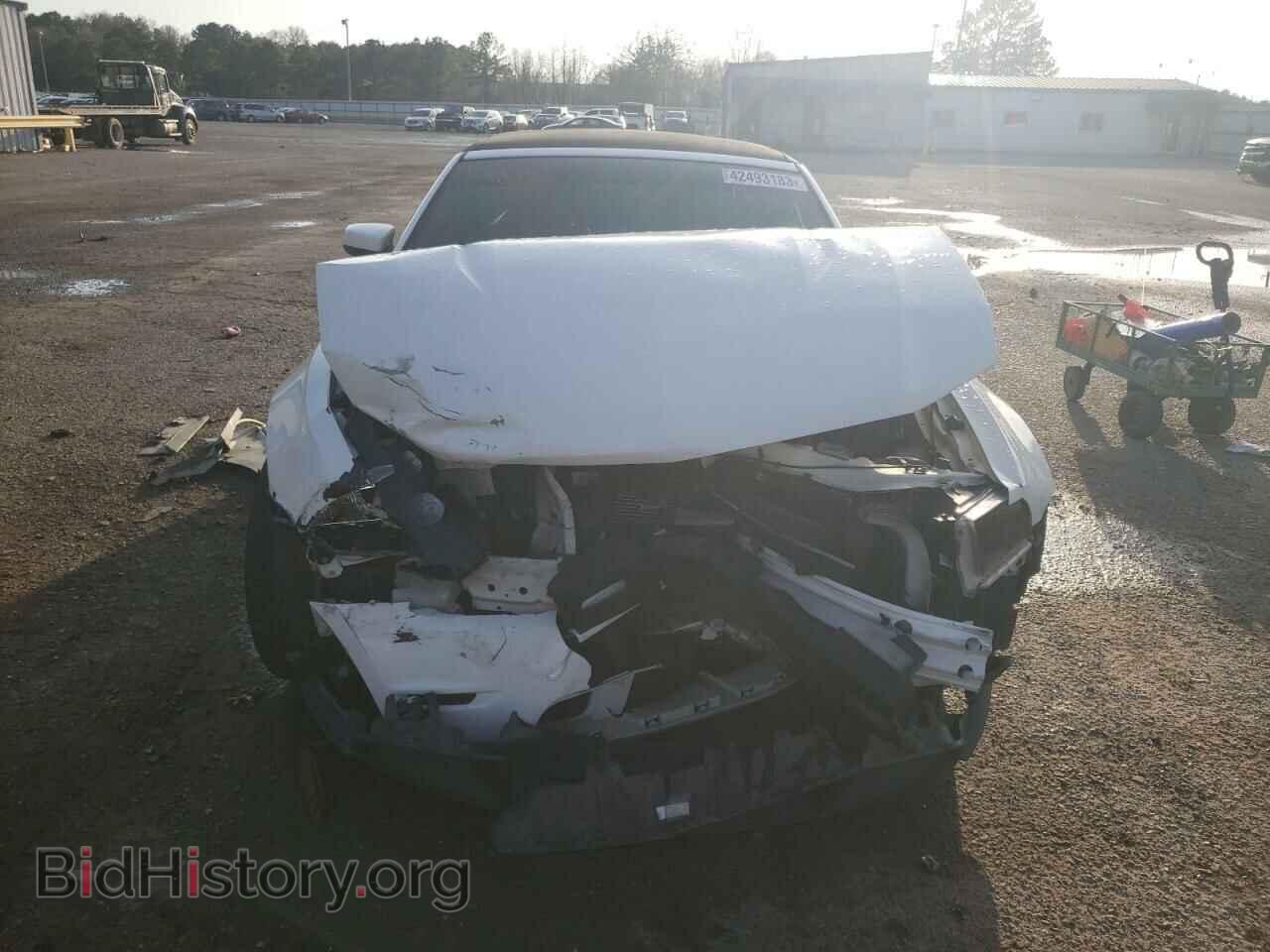 2011 FORD MUSTANG - VIN: 1ZVBP8FF3B5125186 - Фото 5
