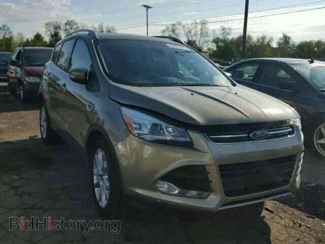 Фотография 1FMCU0J90EUA91622 - FORD ESCAPE 2014
