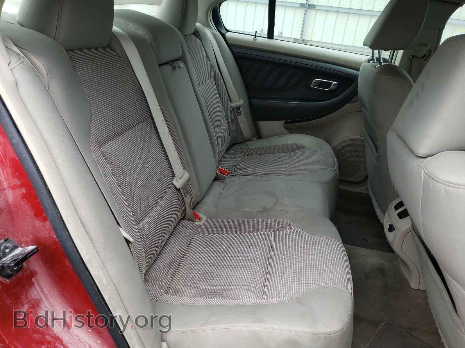 2012 FORD TAURUS - VIN: 1FAHP2EW2CG134890 - Фото 6