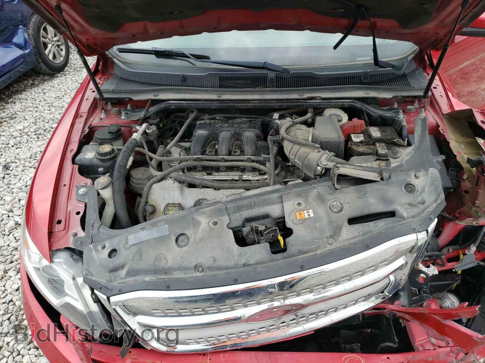 2012 FORD TAURUS - VIN: 1FAHP2EW2CG134890 - Фото 7