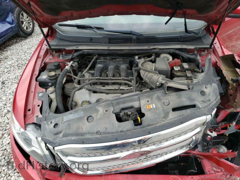 2012 Ford TAURUS (VIN 1FAHP2EW2CG134890) — фото 7 из 10
