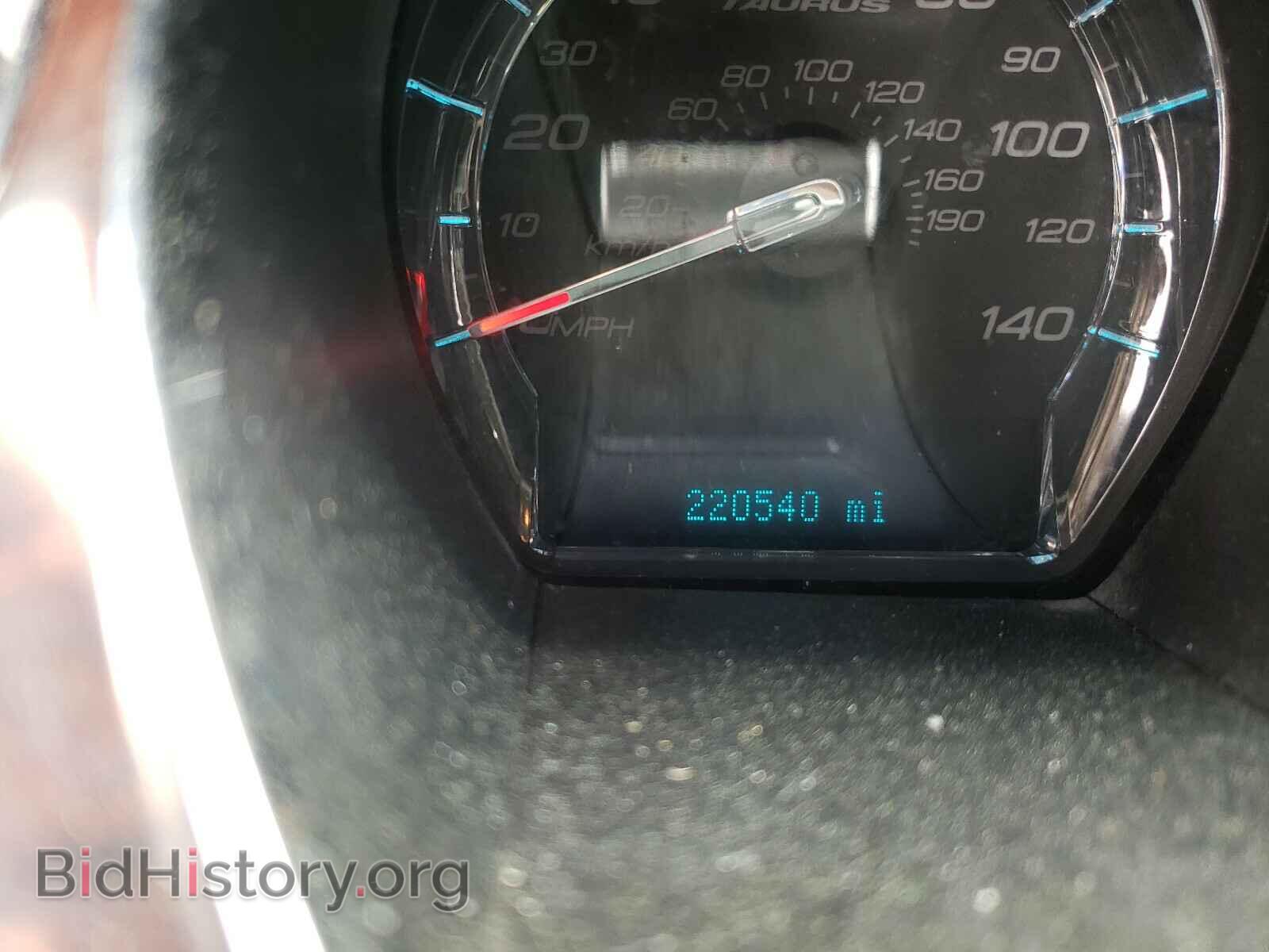 2012 FORD TAURUS - VIN: 1FAHP2EW2CG134890 - Фото 8