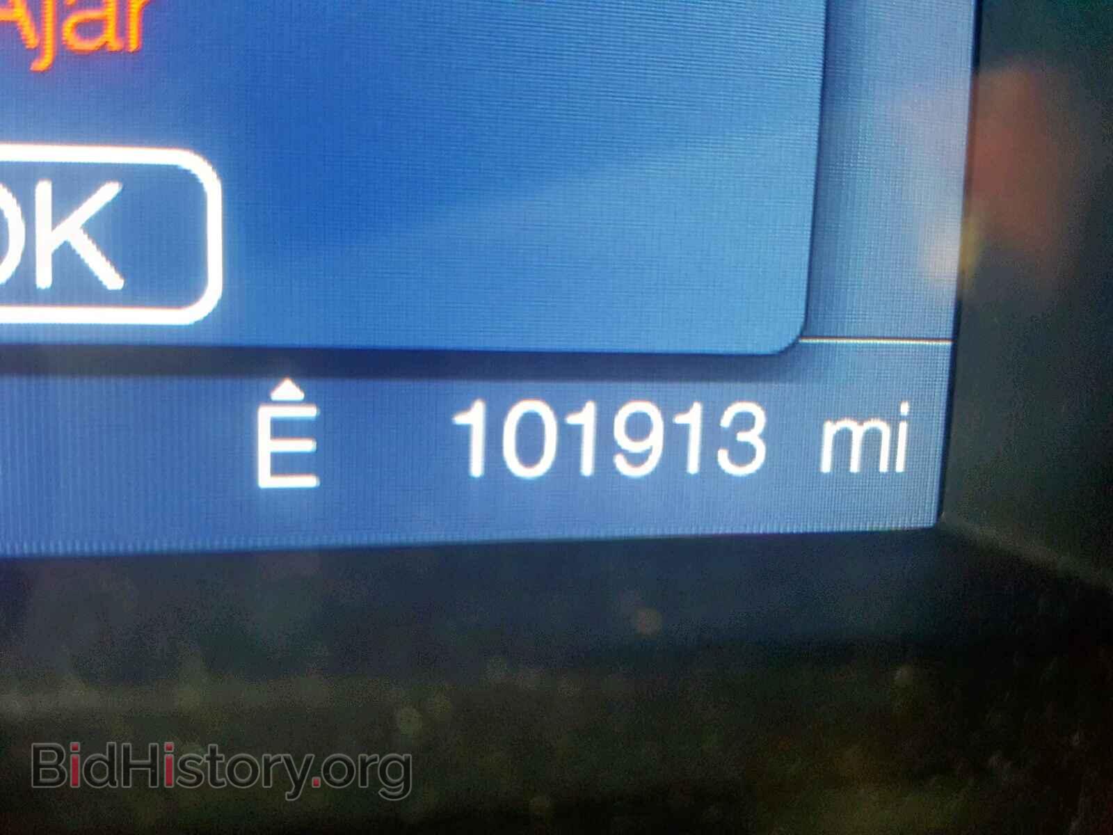 2013 FORD EXPLORER - VIN: 1FM5K8B80DGC21351 - Photo 8