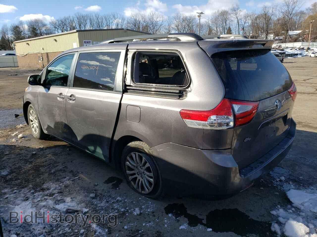 2015 TOYOTA All Models - VIN: 5TDYK3DC4FS626093 - Фото 2