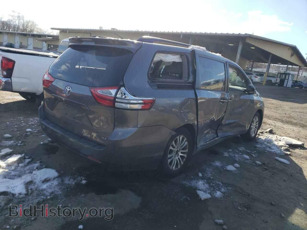 2015 TOYOTA All Models - VIN: 5TDYK3DC4FS626093 - Фото 3
