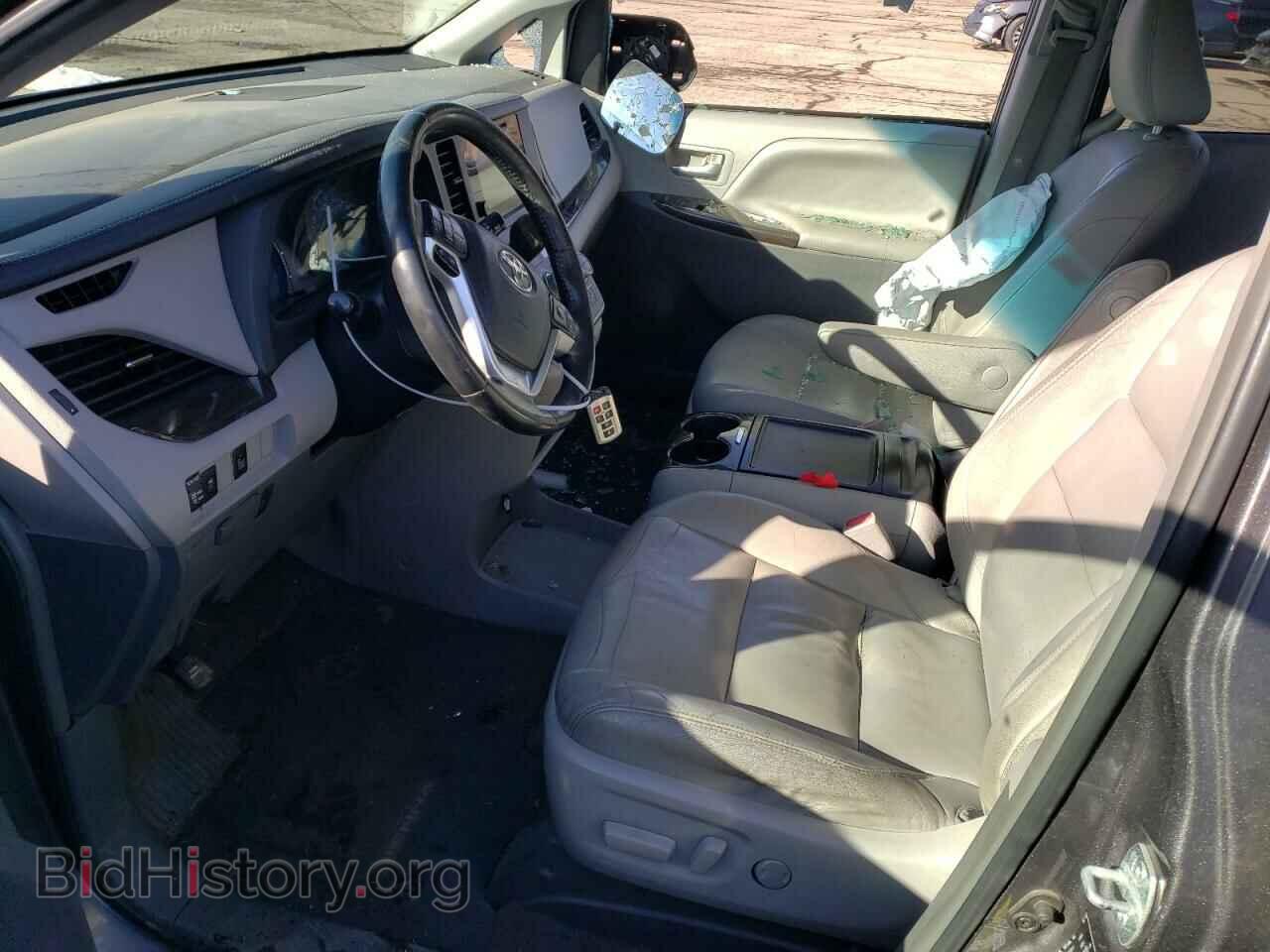 2015 TOYOTA All Models - VIN: 5TDYK3DC4FS626093 - Фото 7