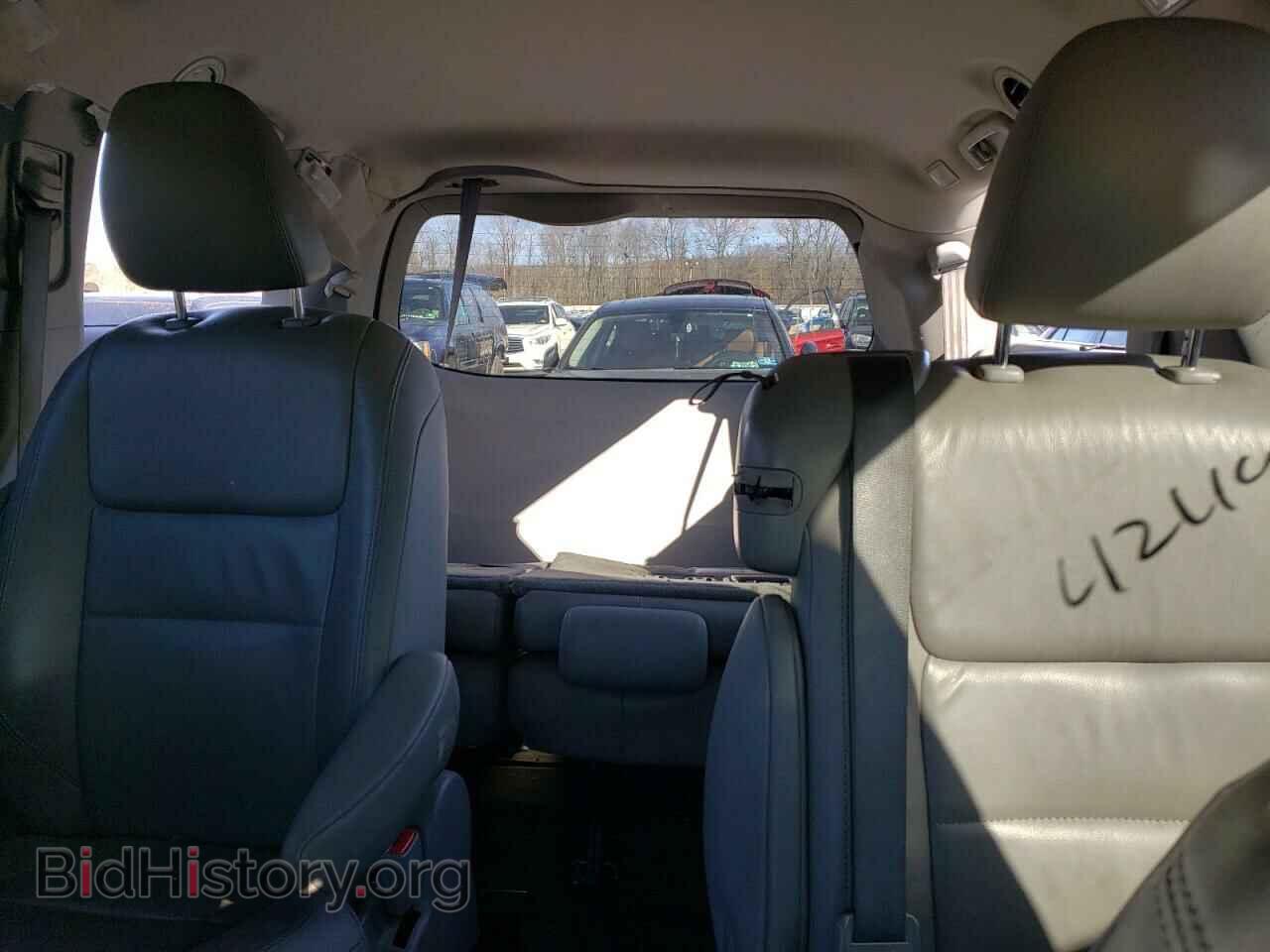 2015 TOYOTA All Models - VIN: 5TDYK3DC4FS626093 - Фото 10