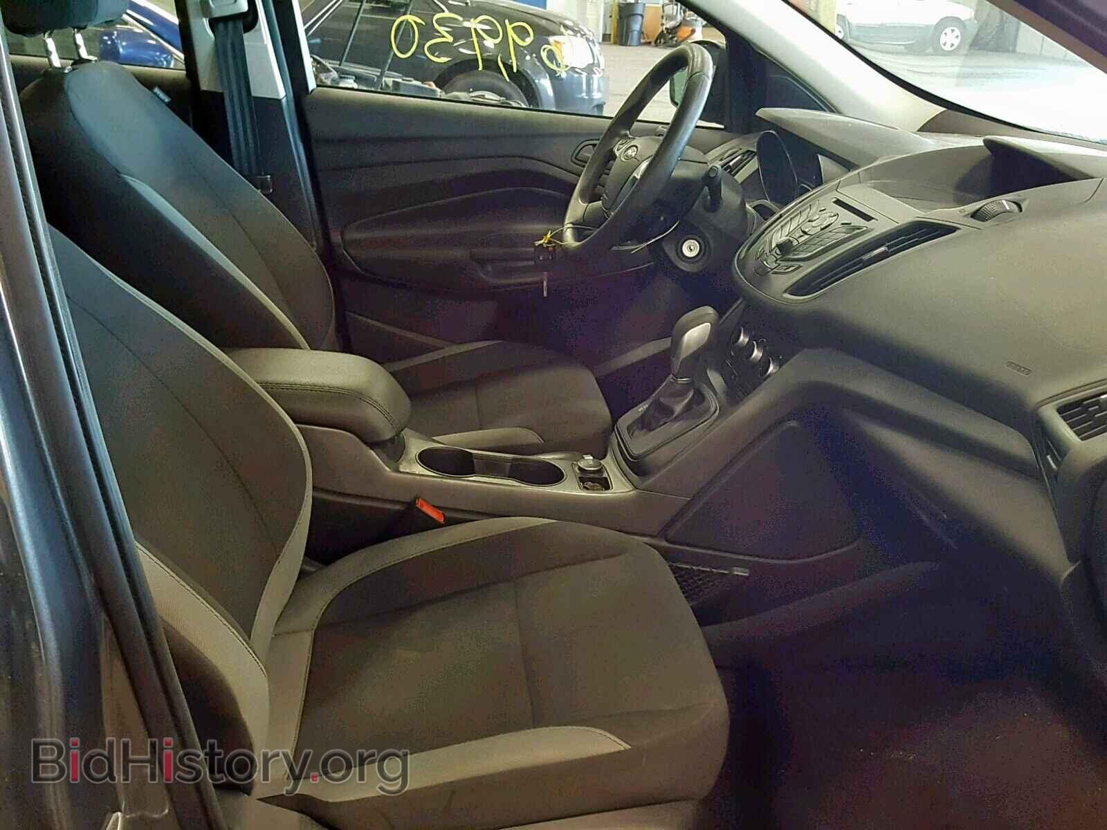 2014 FORD ESCAPE S - VIN: 1FMCU0F71EUE52928 - Фото 5