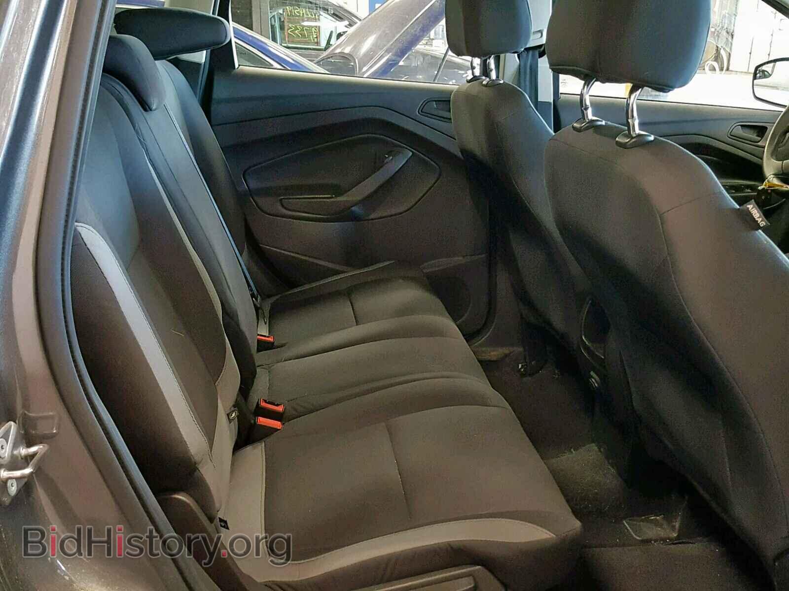 2014 FORD ESCAPE S - VIN: 1FMCU0F71EUE52928 - Фото 6