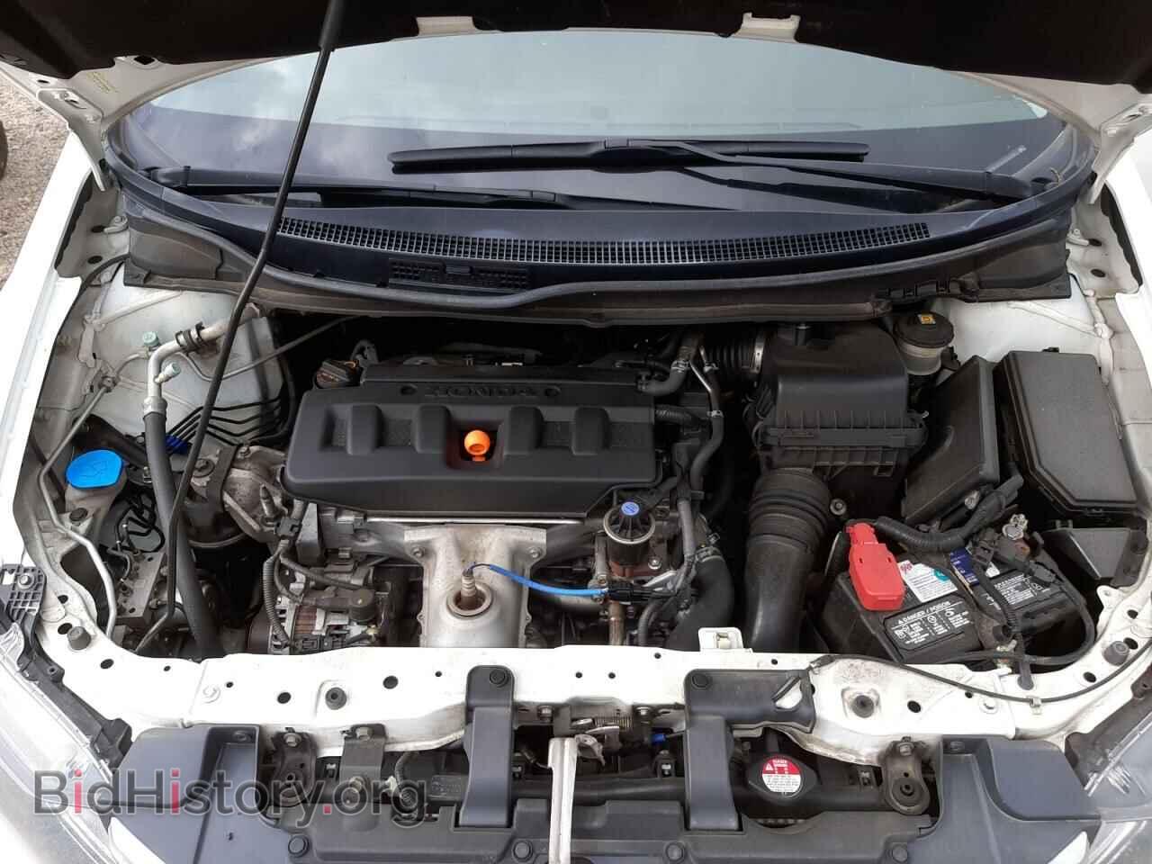 2012 HONDA CIVIC - VIN: JHMFB2F82CS000344 - Фото 7