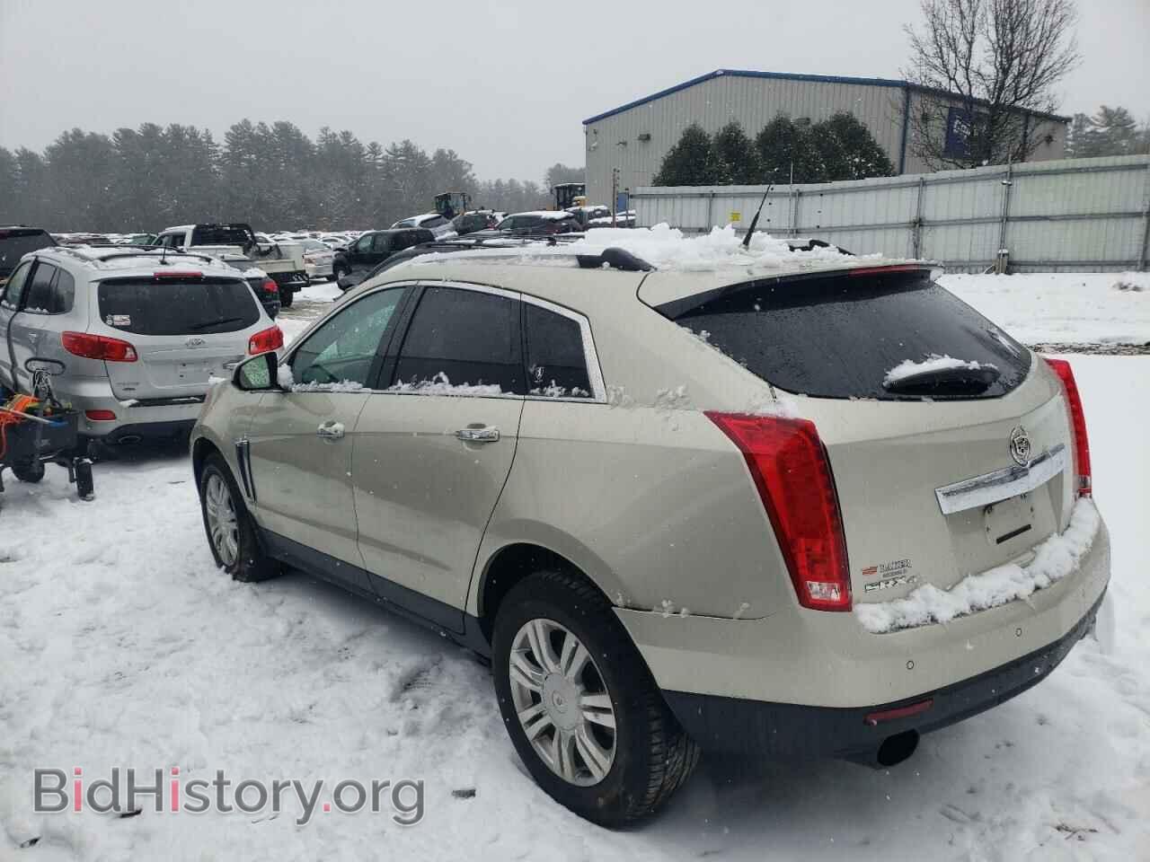 2014 CADILLAC SRX - VIN: 3GYFNEE34ES687473 - Фото 2