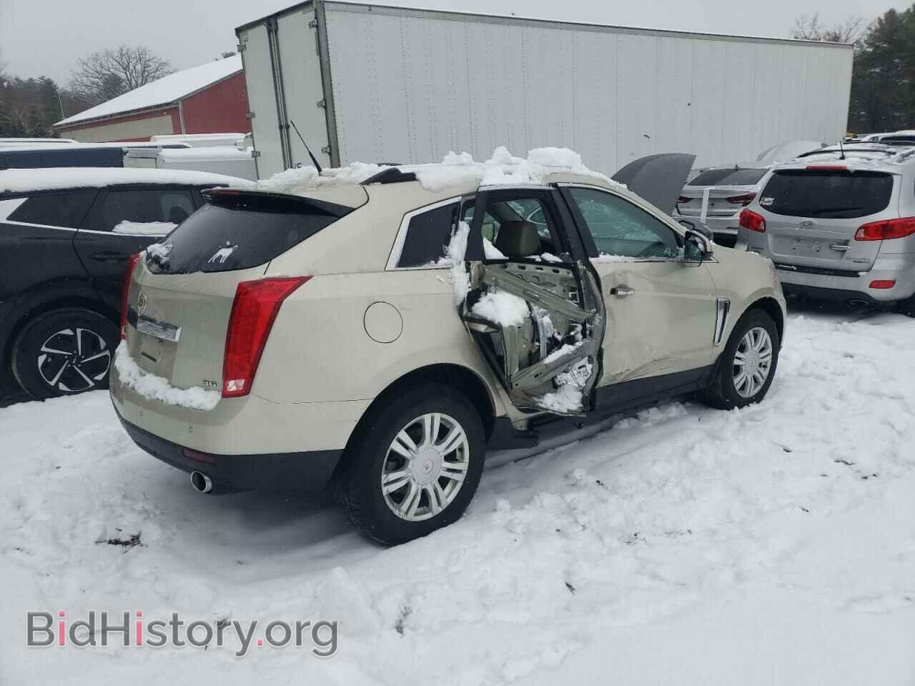 2014 CADILLAC SRX - VIN: 3GYFNEE34ES687473 - Фото 3