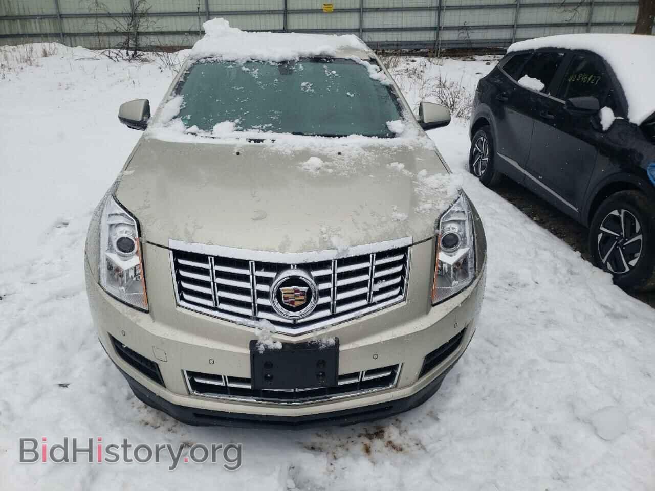2014 CADILLAC SRX - VIN: 3GYFNEE34ES687473 - Фото 5