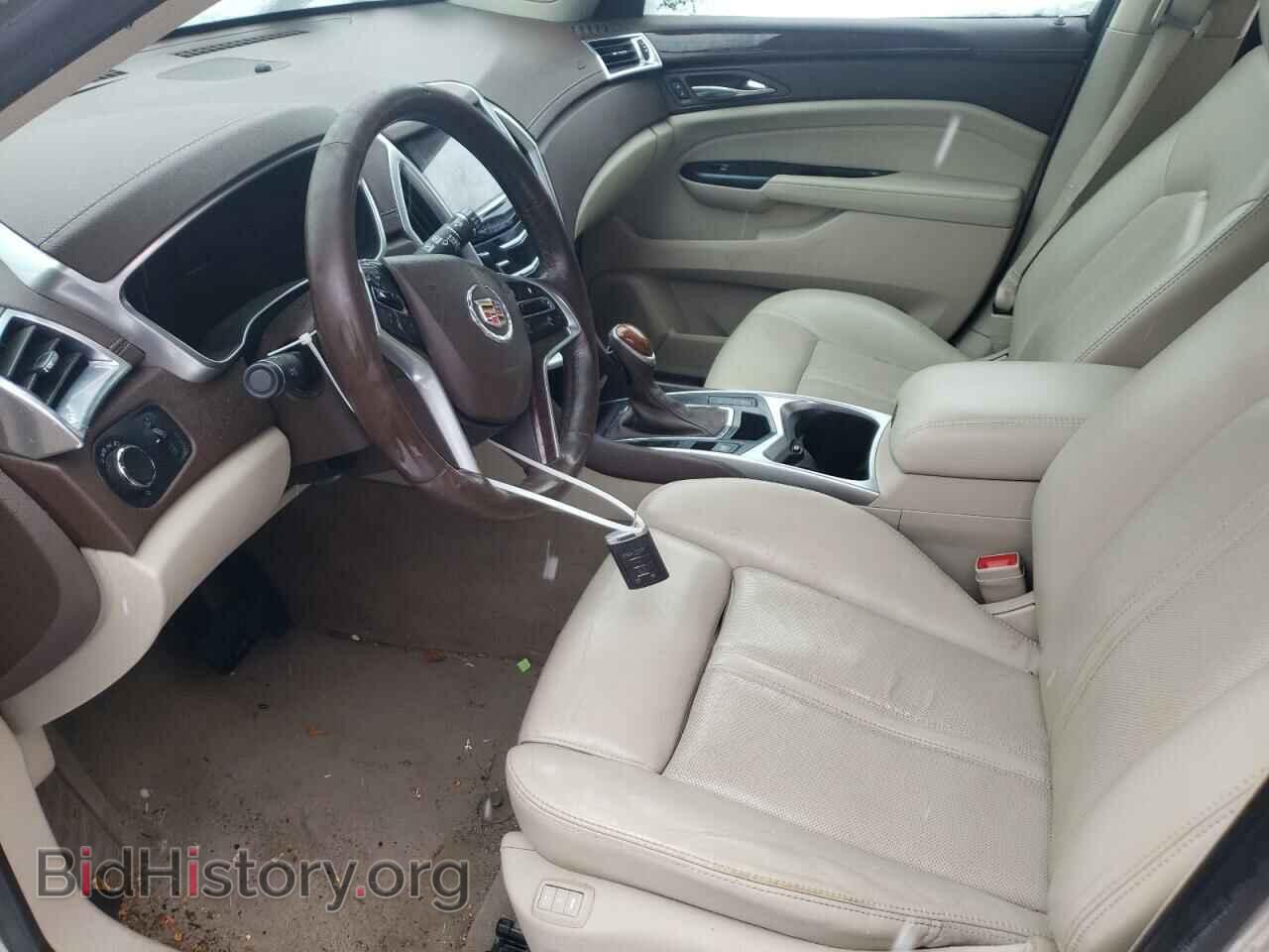 2014 CADILLAC SRX - VIN: 3GYFNEE34ES687473 - Фото 7