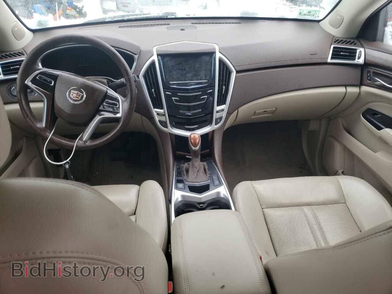 2014 CADILLAC SRX - VIN: 3GYFNEE34ES687473 - Фото 8