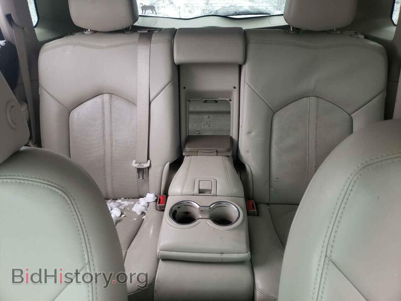 2014 CADILLAC SRX - VIN: 3GYFNEE34ES687473 - Фото 10