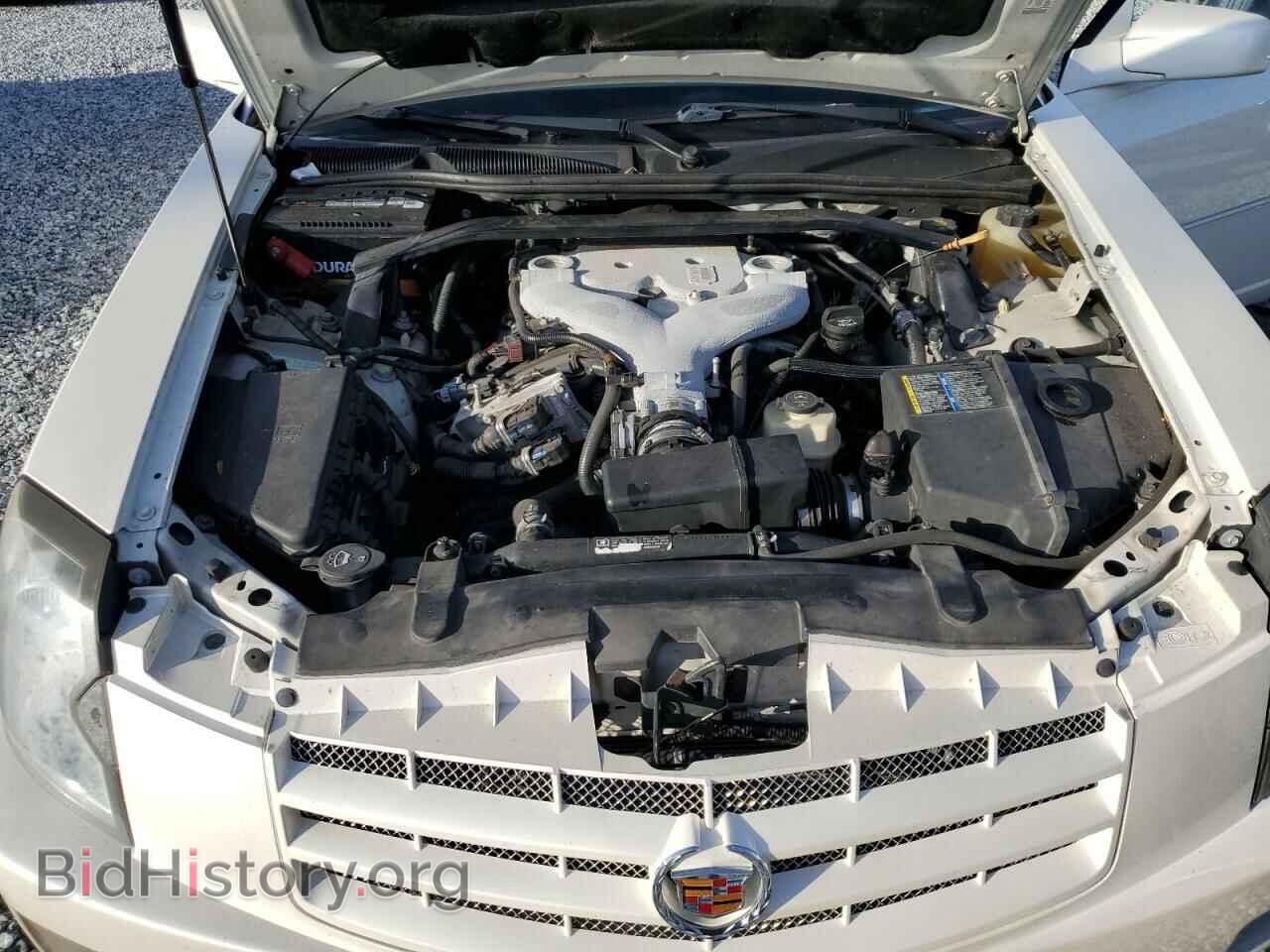 2007 CADILLAC CTS - VIN: 1G6DP577470122998 - Фото 11