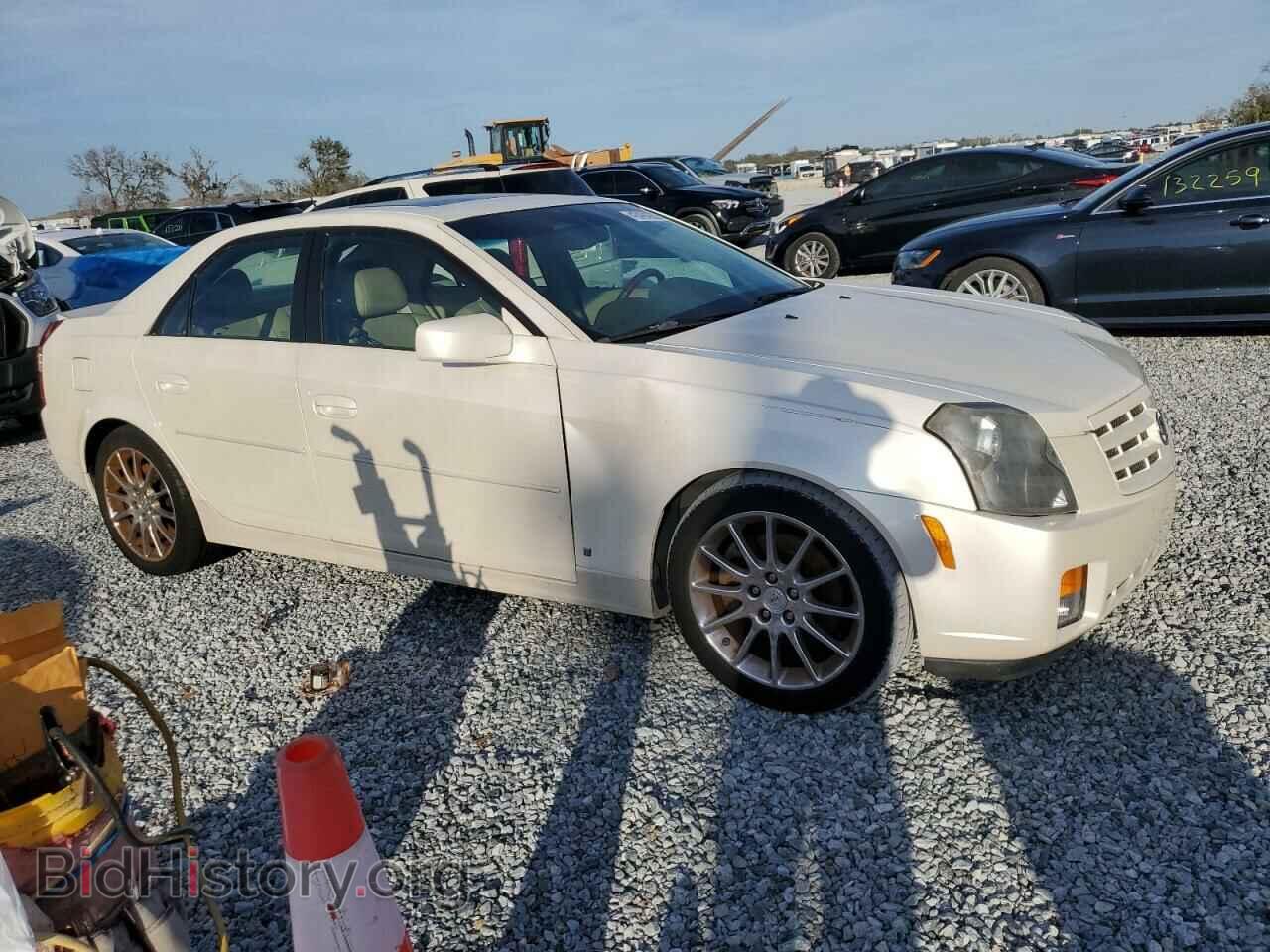 2007 CADILLAC CTS - VIN: 1G6DP577470122998 - Фото 4