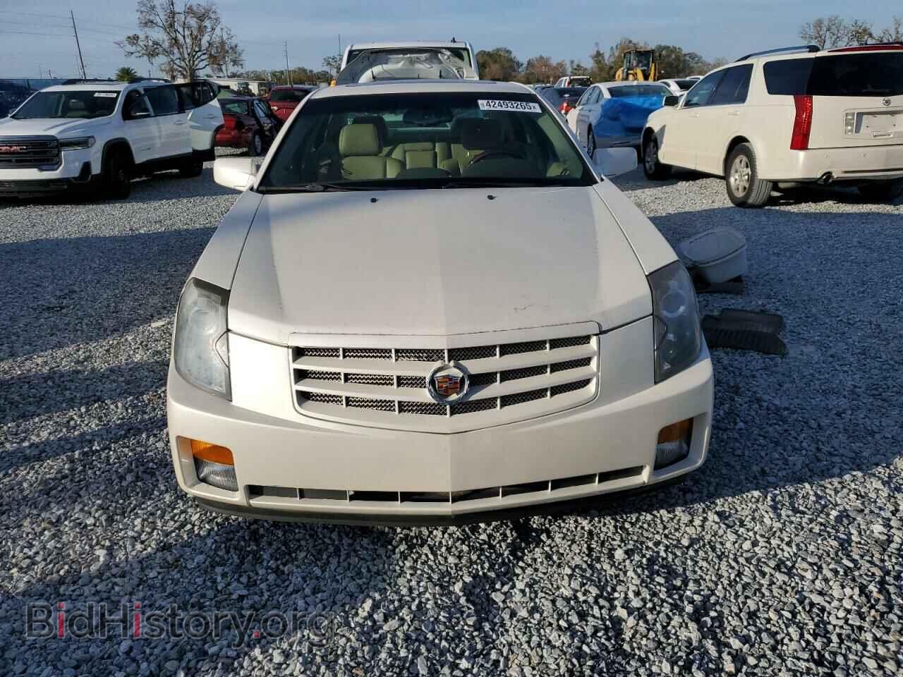2007 CADILLAC CTS - VIN: 1G6DP577470122998 - Фото 5
