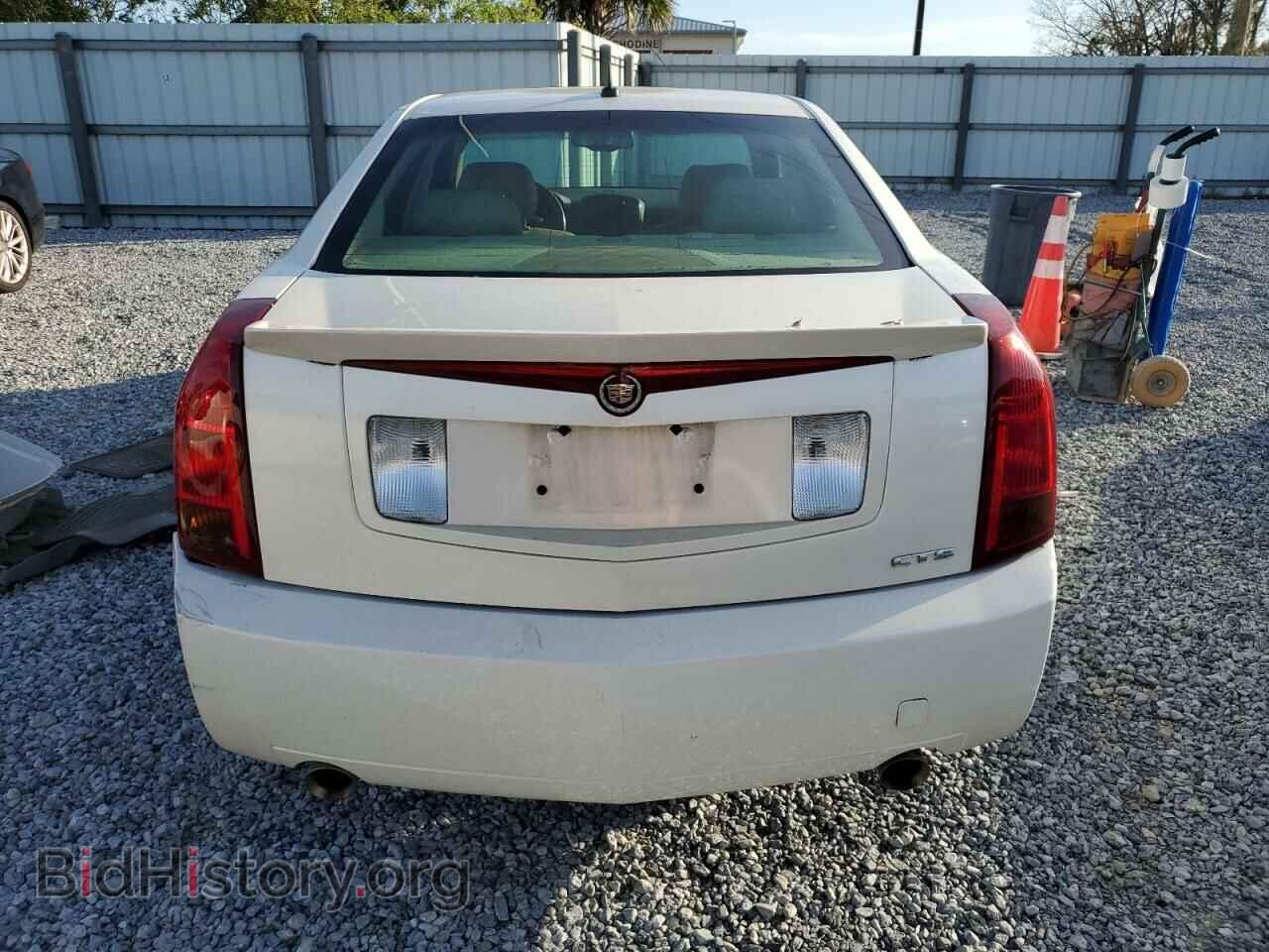 2007 CADILLAC CTS - VIN: 1G6DP577470122998 - Фото 6