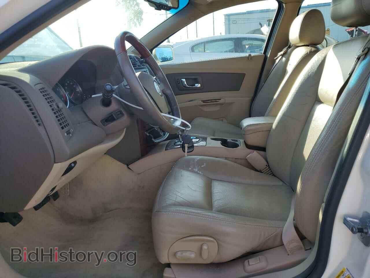 2007 CADILLAC CTS - VIN: 1G6DP577470122998 - Фото 7