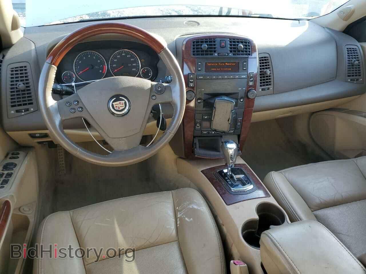 2007 CADILLAC CTS - VIN: 1G6DP577470122998 - Фото 8