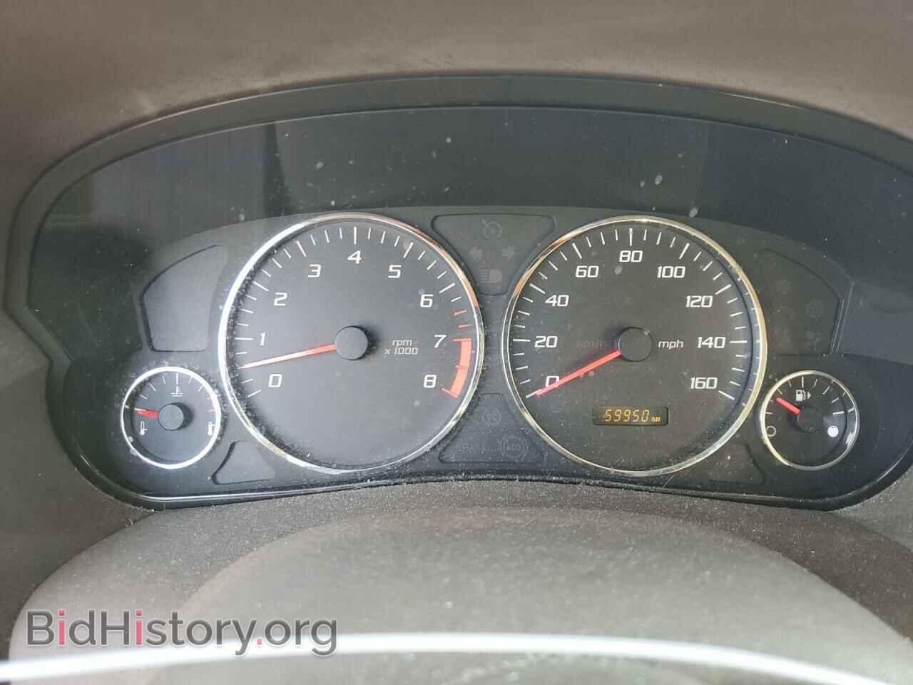 2007 CADILLAC CTS - VIN: 1G6DP577470122998 - Фото 9