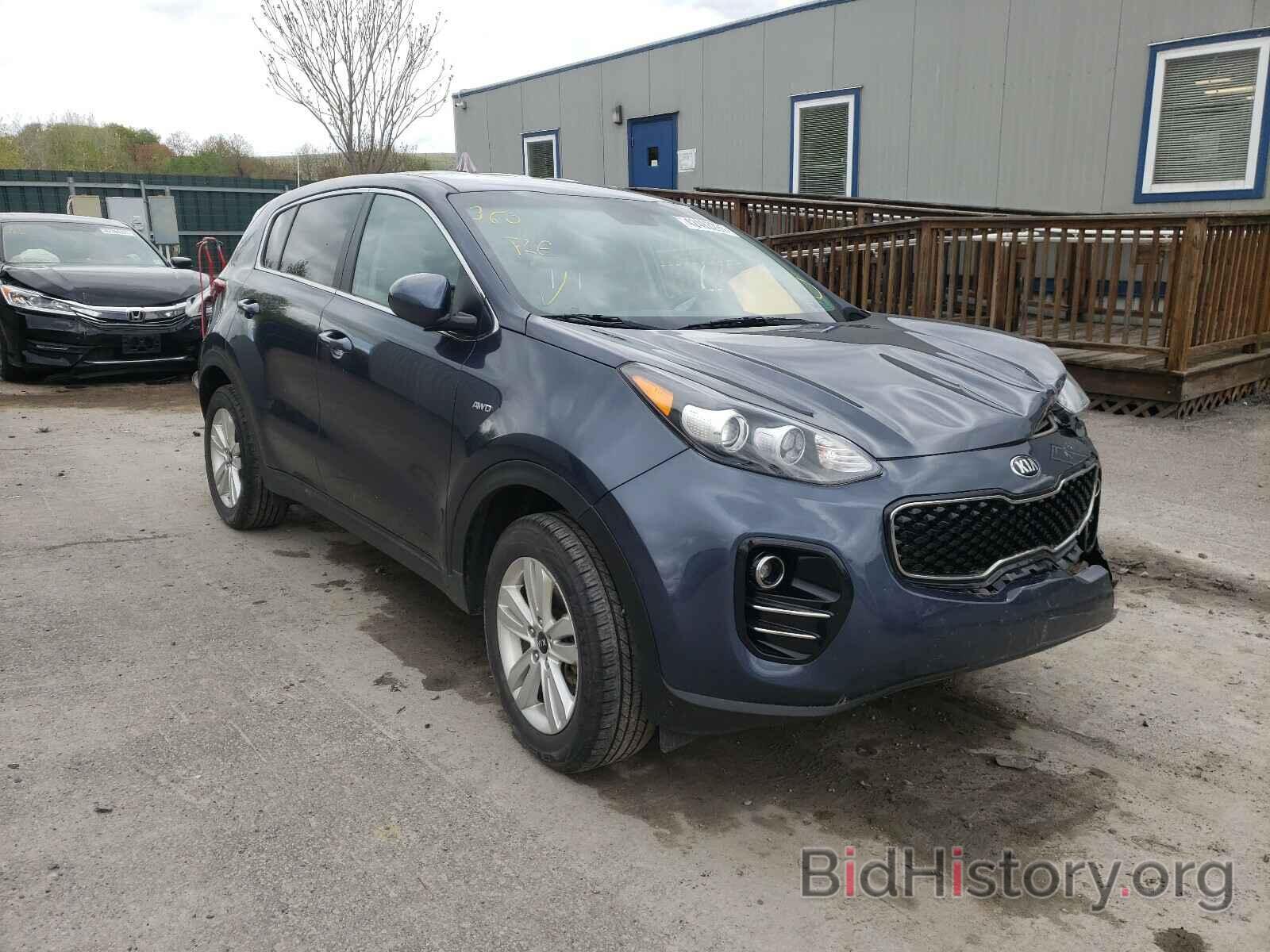 Photo KNDPMCAC3K7591318 - KIA SPORTAGE 2019