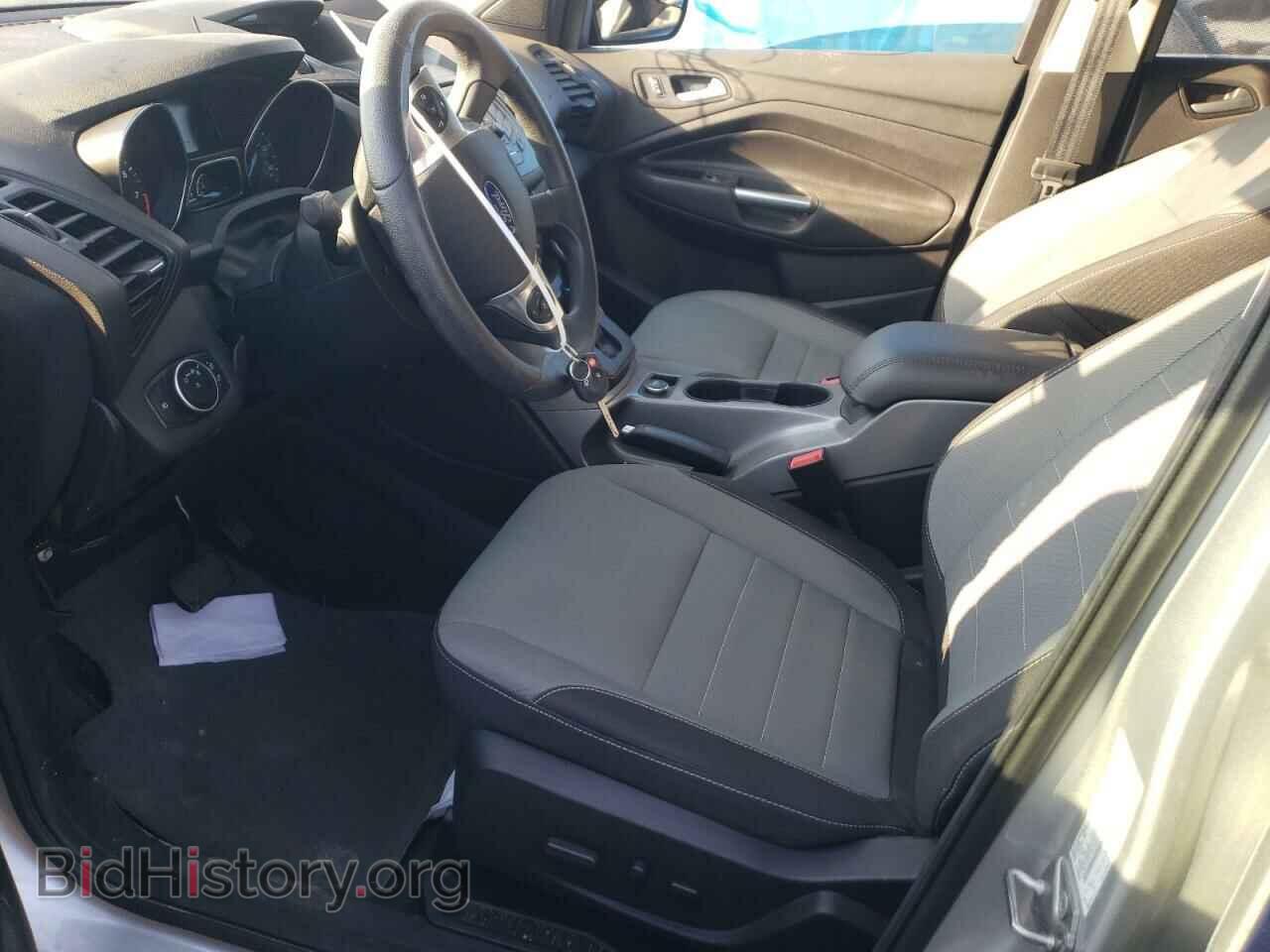 2016 FORD ESCAPE - VIN: 1FMCU0G77GUA96969 - Фото 7