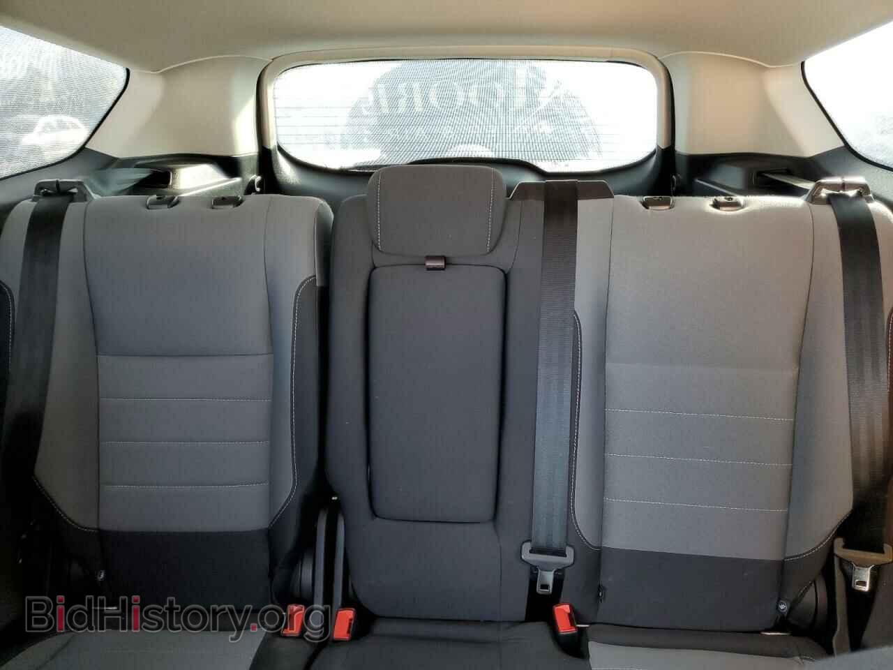 2016 FORD ESCAPE - VIN: 1FMCU0G77GUA96969 - Фото 10