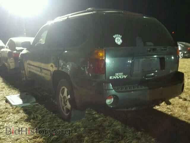 2003 GMC ENVOY - VIN: 1GKDS13S532148303 - Фото 3